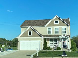 5351 S Bellerieve Ln, Imperial, MO 63052