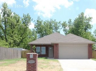 5604 NW 16th St, Oklahoma City, OK 73127