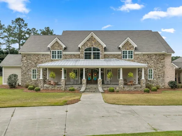 211 Cool Water Rd, Vienna, GA 31092
