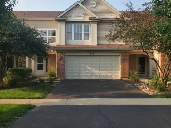 644 Lancaster Dr, Hampshire, IL 60140