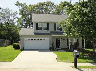 1707 Singing Sound Way, Siler City, NC 27344