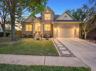 12324 Salida Del Sol Pass, Austin, TX 78732