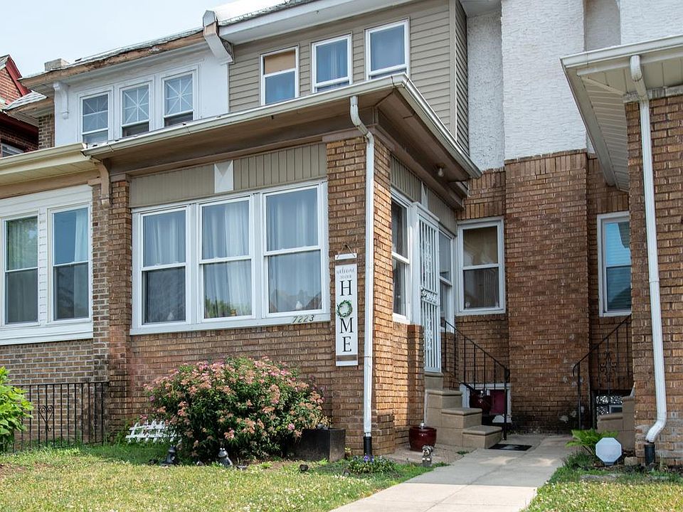 7223 Ogontz Ave, Philadelphia, PA 19138 MLS PAPH2246750 Zillow