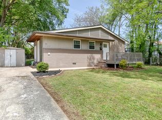 3621 Ritch Ave, Charlotte, NC 28206