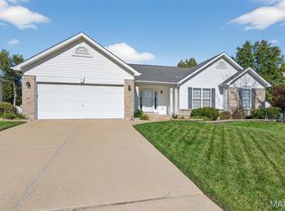 209 Autumn Rose Ct, O Fallon, MO 63368