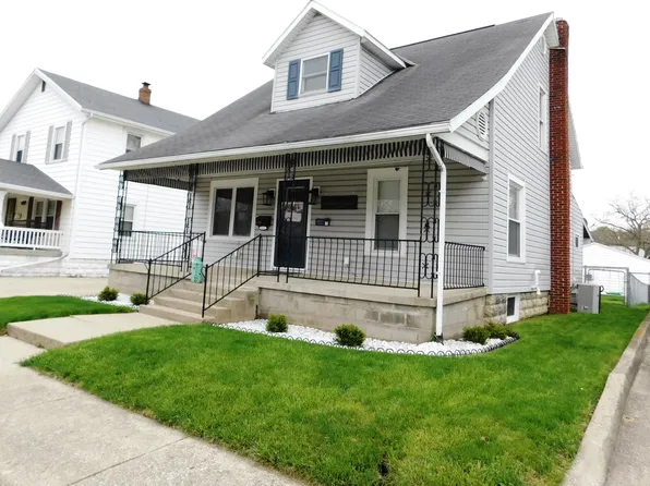 832 Spruce Ave, Sidney, OH 45365