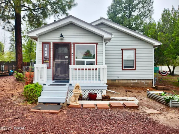 1059 W Pima Ln, Lakeside, AZ 85929