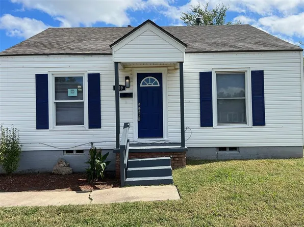 509 W Rickenbacker Dr, Oklahoma City, OK 73110