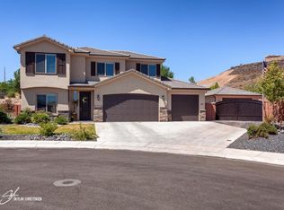 251 E Legends Ln, Washington, UT 84780