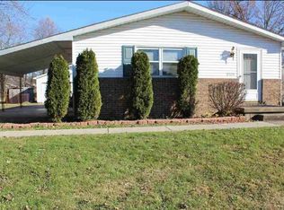 2524 Hawthorne Ave, Evansville, IN 47714