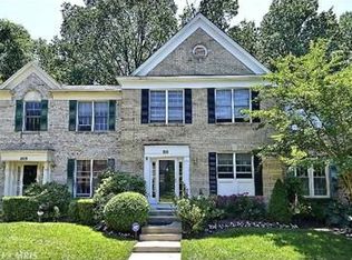 8511 Timber Pine Ct, Ellicott City, MD 21043