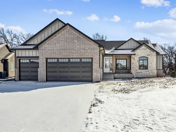 13517 E Rose St, Wichita, KS 67230