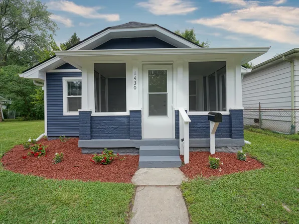 1430 W 31st St, Indianapolis, IN 46208