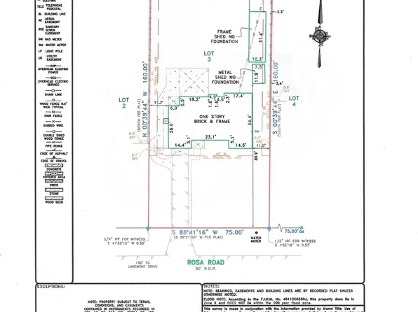 4017 Rosa Rd, Dallas, TX 75220