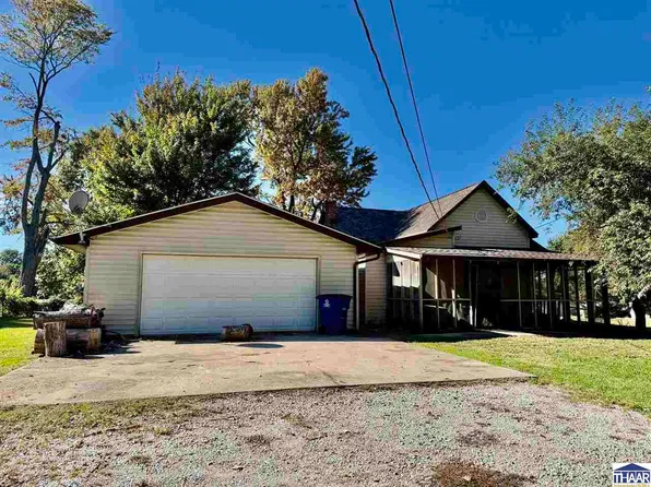 904 S Franklin St, Brazil, IN 47834