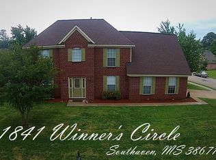1841 Winners Circle Cv, Southaven, MS 38671