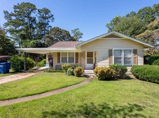 719 Spring St, Talladega, AL 35160