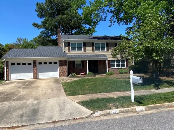 5416 Donalbaine Dr, Virginia Beach, VA 23464