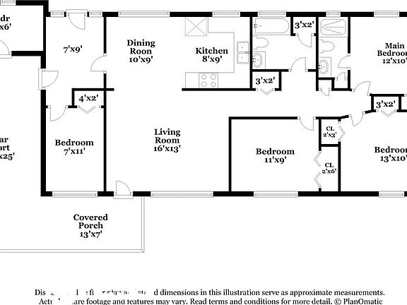 2nd image of 5820 Techwood Dr