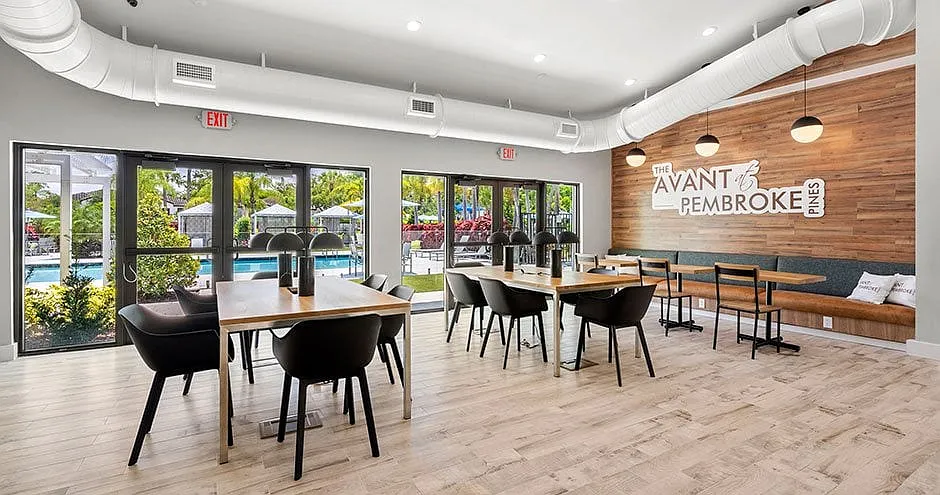 The Avant at Pembroke Pines Apartments — Photo 3