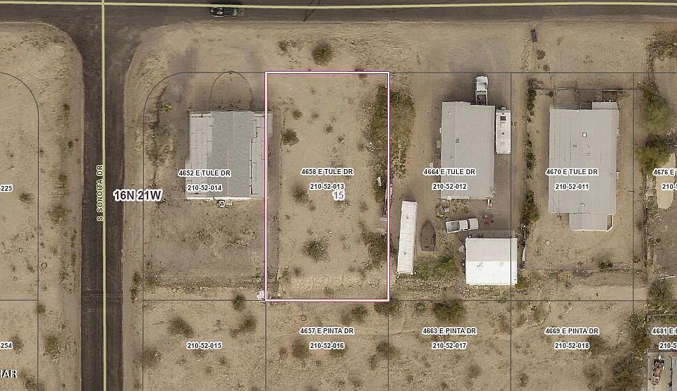 1st image of 4658 E Tule Dr