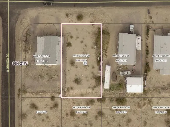 4658 E Tule Dr, Topock, AZ 86436