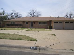 1411 Mogford St, Midland, TX 79701