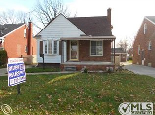 13345 Brest St, Southgate, MI 48195