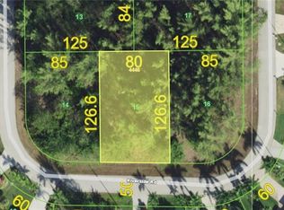 10515 Riverside Rd, Port Charlotte, FL 33981