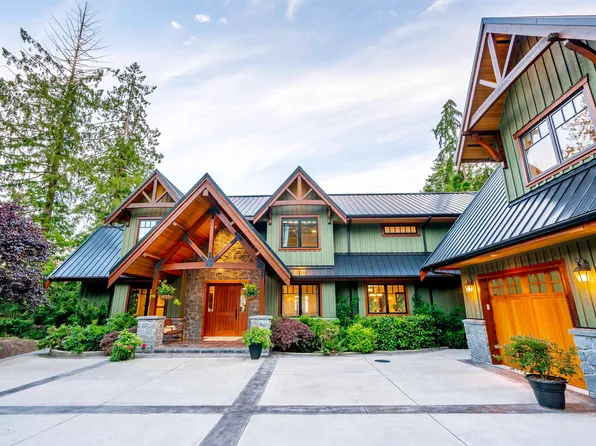 949 Arbutus Bay Ln, Bowen Island, BC V0N 1G2