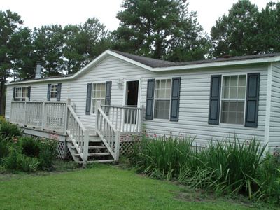 1065 N Egg & Butter Rd, Ochlocknee, GA, 31773