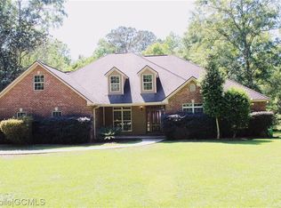 18009 John Cumbest Rd, Moss Point, MS 39562