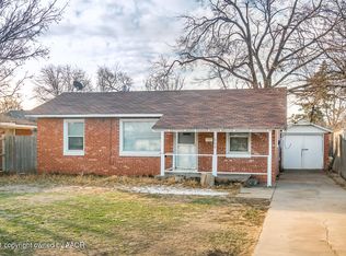 2008 1st Ave, Canyon, TX 79015