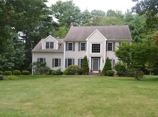 45 Bear Run, Woodbury, CT 06798