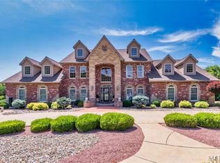 284 Clermont Dr, Festus, MO 63028