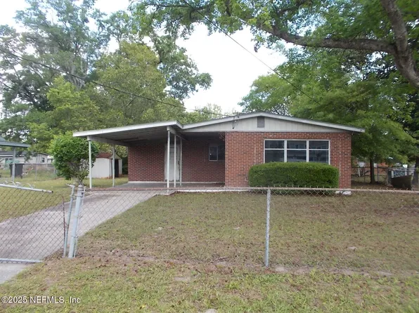 7205 EUDINE Drive S, Jacksonville, FL 32210