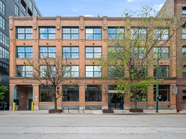110 N Peoria St Unit 208, Chicago, IL 60607