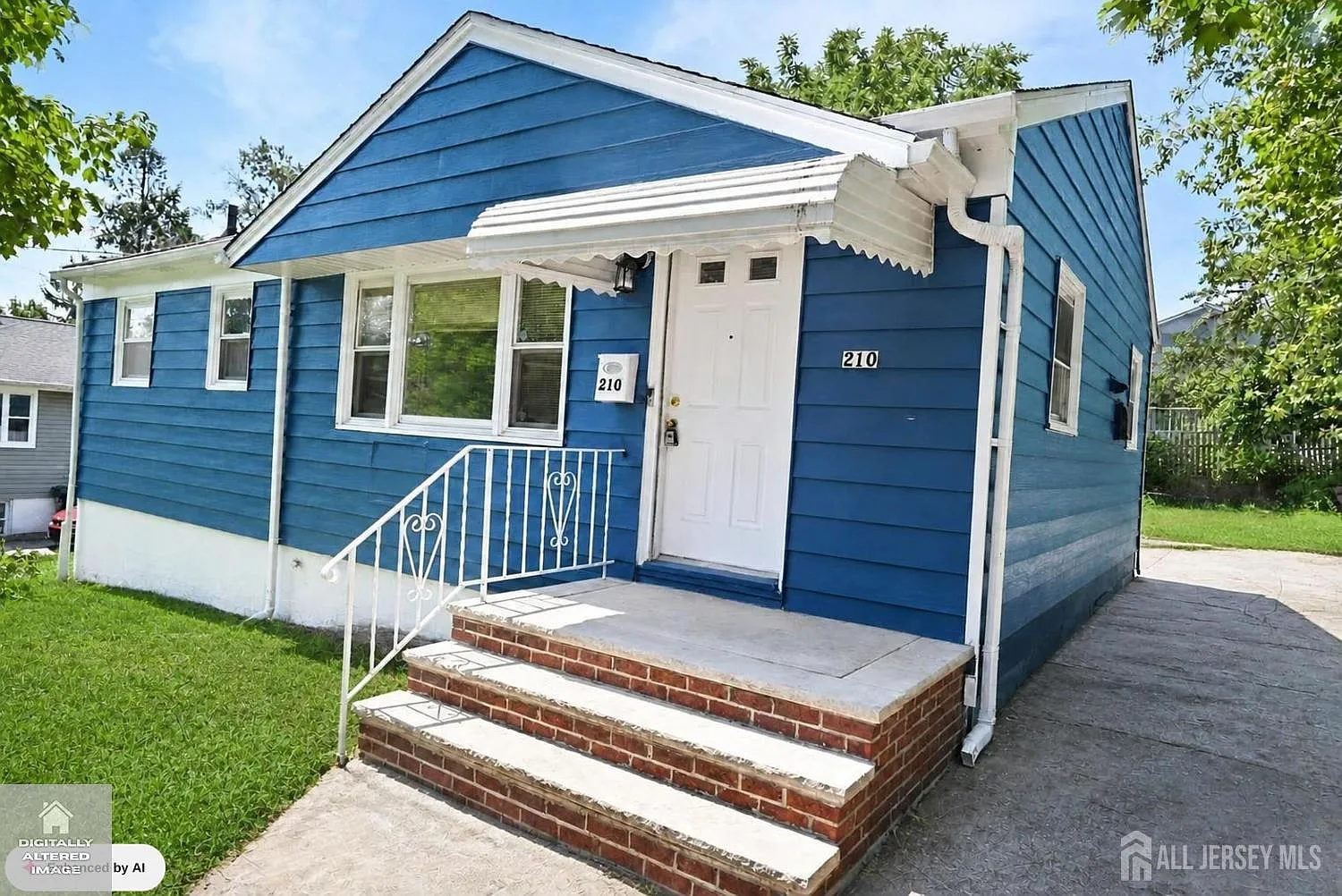 3 bed, 1.0 bath, 840 sqft, $3,500 — Photo 1