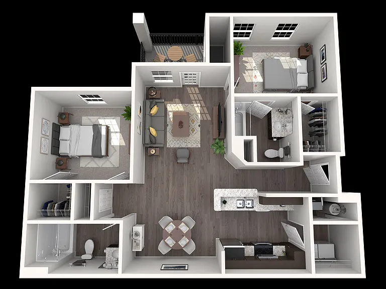 Lauren Ridge Apartment Homes — Photo 26