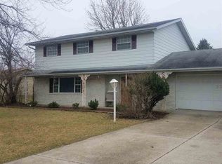 3310 Saint Croix Dr, Fort Wayne, IN 46815