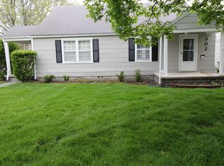 302 E 28th Ave, Kansas City, MO 64116