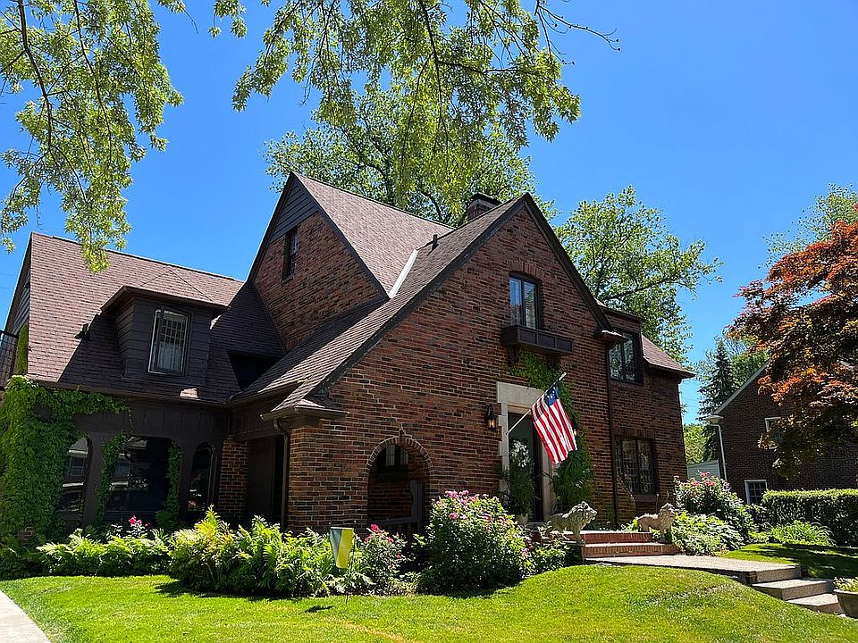 1044 Bedford Rd, Grosse Pointe Park, MI 48230 | Zillow