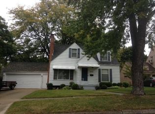 2709 Thomas St, Flint, MI 48504