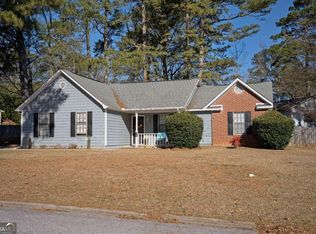 1528 Carriage Ln, Jonesboro, GA 30238