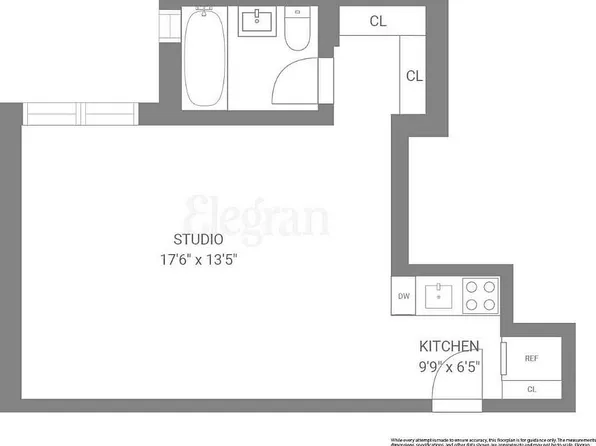 60 E 9th St APT 614, New York, NY 10003