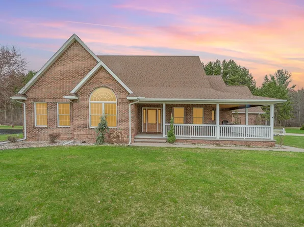 3615 E Hubbard Rd, Midland, MI 48642