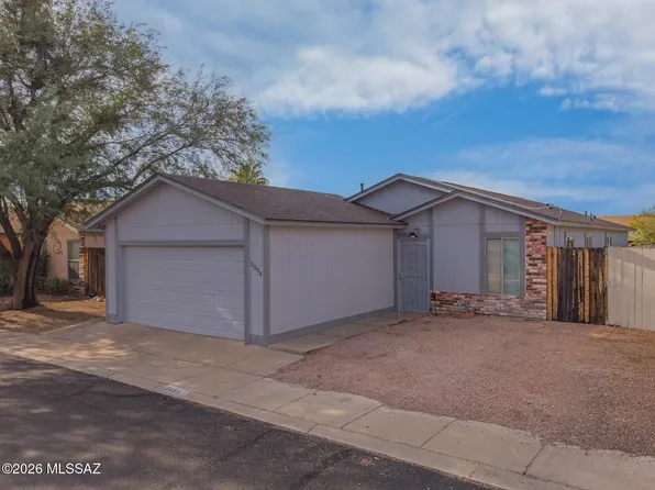 2064 W Brittain Dr, Tucson, AZ 85705