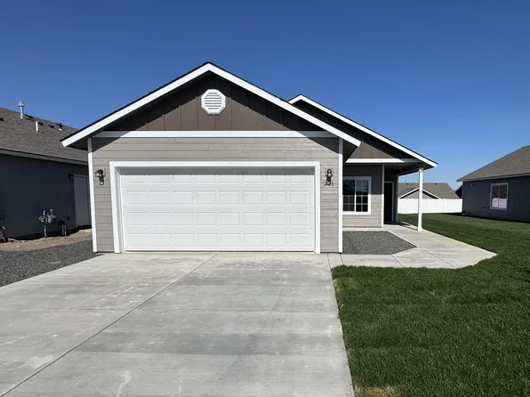 251 Michelle Ave, Umatilla, OR 97882