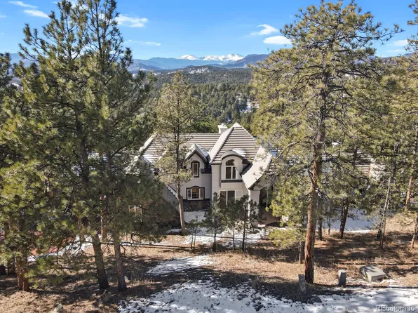 25220 Montane Drive, Golden, CO 80401