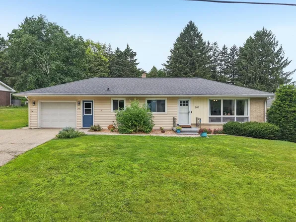 240 Jefferson STREET, Johnson Creek, WI 53038